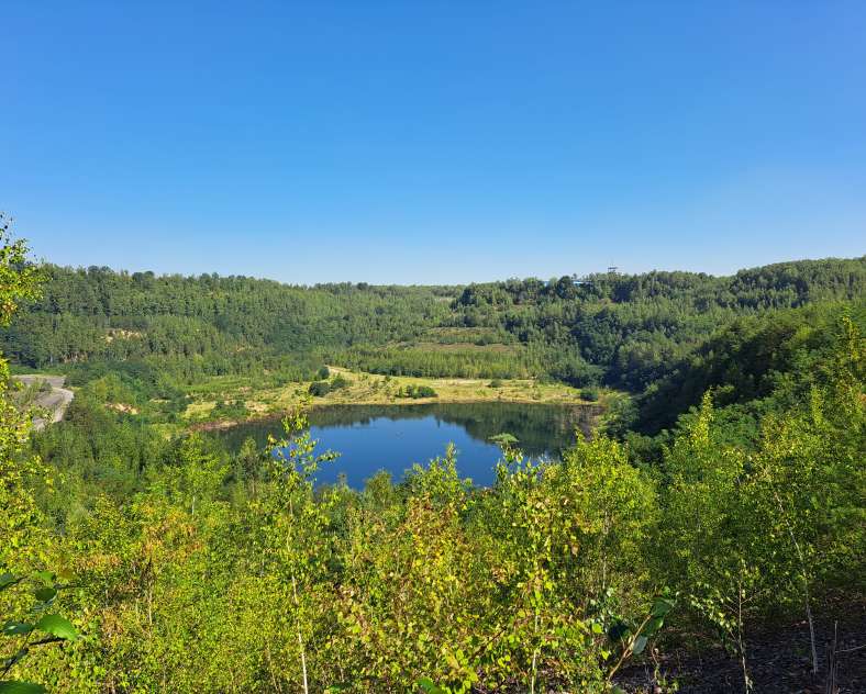 Office de tourisme du Pays de Forbach Quarry itinerary