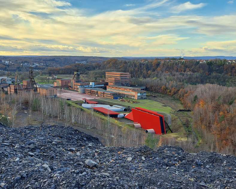 Office de tourisme du Pays de Forbach Quarry itinerary