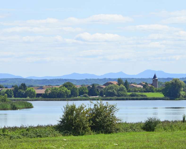 F. Doncourt Lindre and salt bike tour