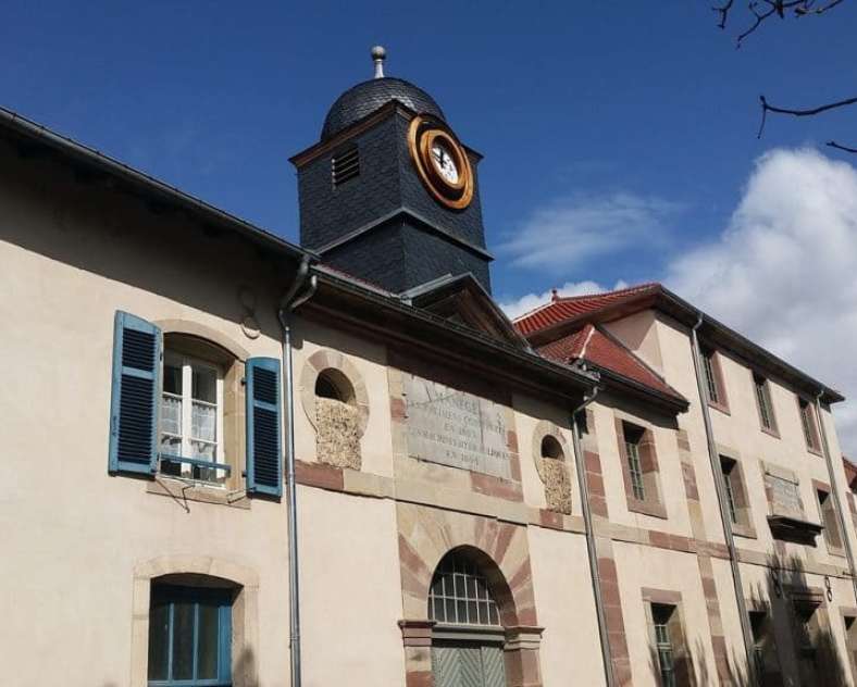 Association Salines Royales Lindre and salt bike tour