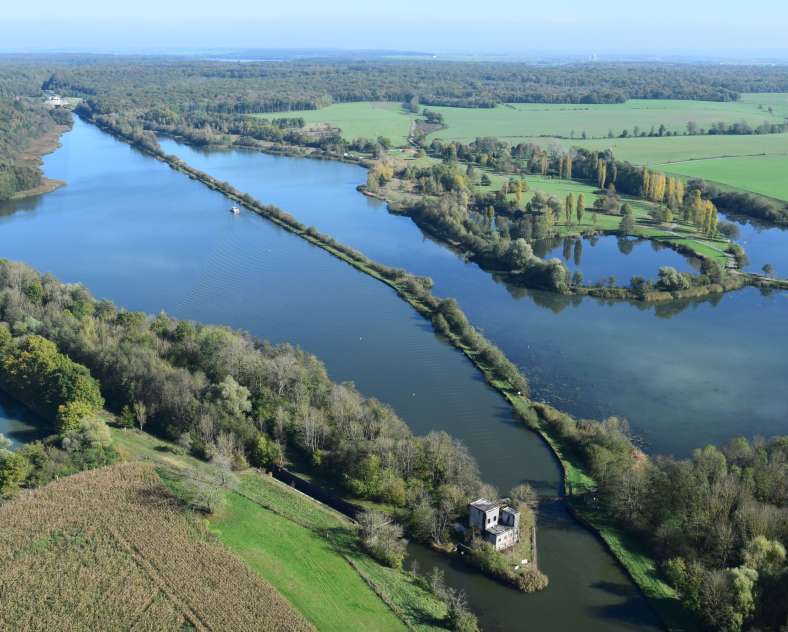 CCSMS Véloroute V52 en Moselle