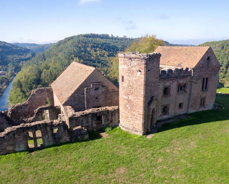 SeqK Véloroute V52 en Moselle