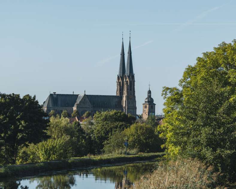 Alex Fabing Lake Route from Sarralbe to Sarreguemines