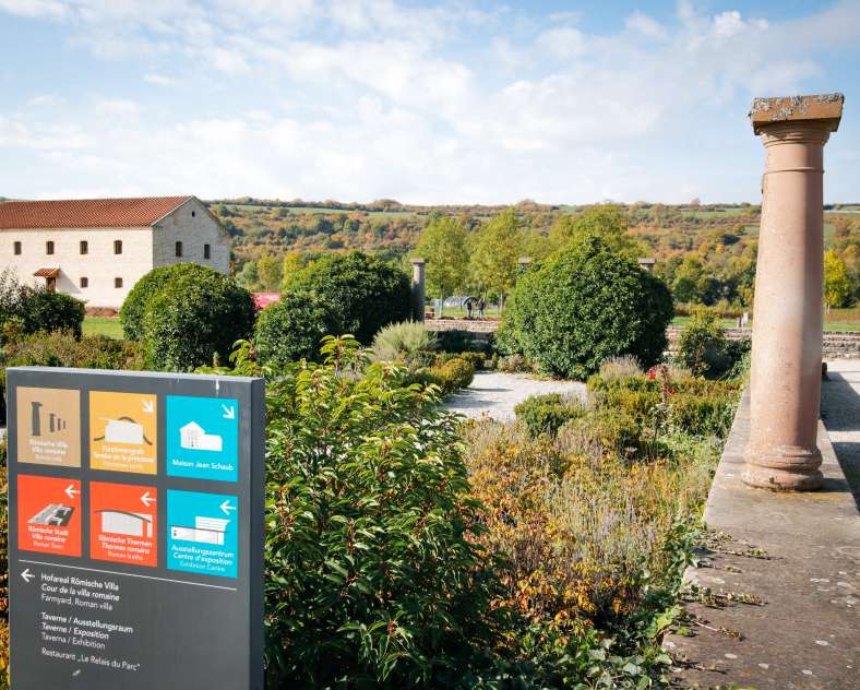 C. Turpin / Sarreguemines Tourisme  Circuit de la Vallée de la Blies