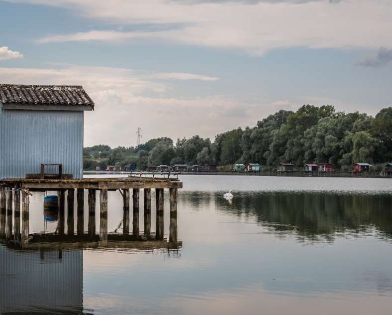 Romain Krebs Circuit des étangs lorrains