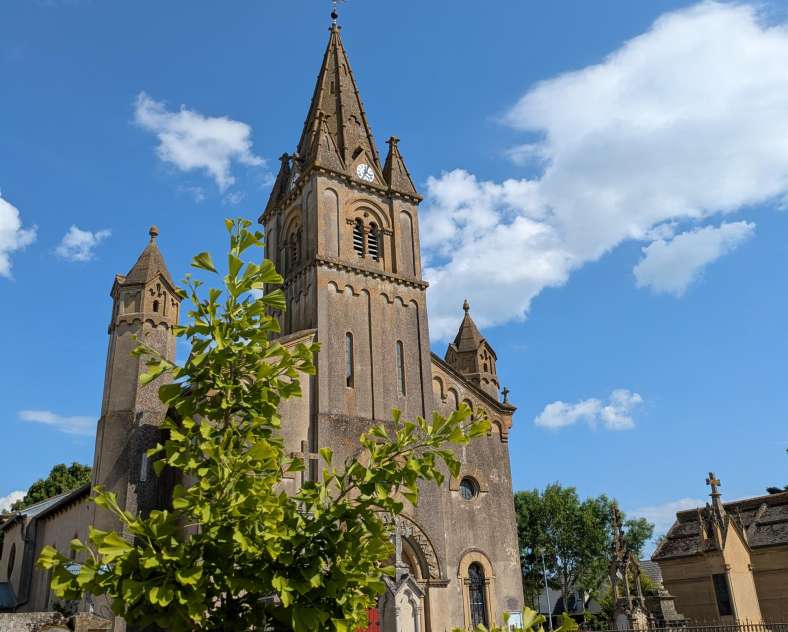 Communauté de Communes du Haut Chemin Pays de Pange  Circuit à travers champs