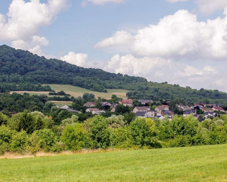 Stéphane Thévenin Circuit du Saint-Michel - Beuvange
