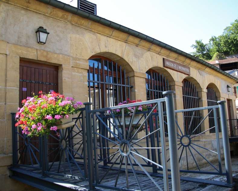 Dominique Steinmetz Circuit du Woess