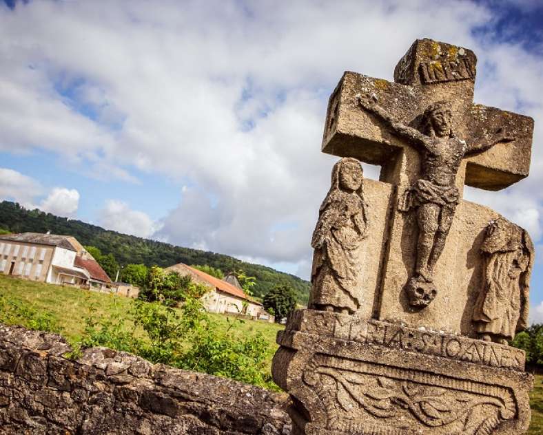 Stéphane Thévenin  Circuit d'Oeutrange - bois de la côte