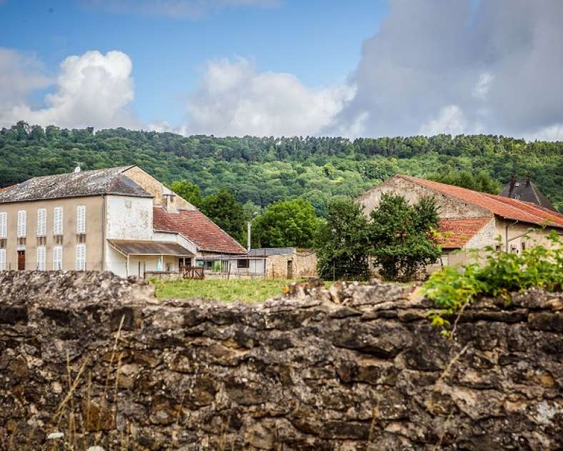 Stéphane Thévenin  Circuit d'Oeutrange - bois de la côte