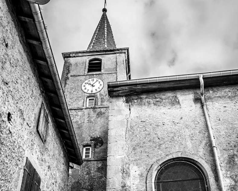 Stéphane Thévenin  Circuit d'Oeutrange - bois de la côte