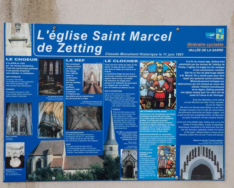 CTurpin_SarregueminesTourisme The Zettingerwald