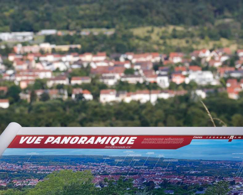 CTurpin_SarregueminesTourisme Marie's Viewpoint