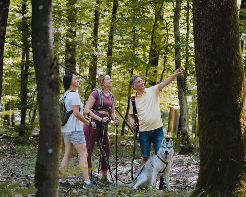 Alex Fabing Production Wash House Trail