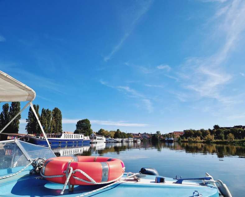 Office de Tourisme et du Commerce du Pays de Saverne Boucle vélo À la découverte du Plan Incliné