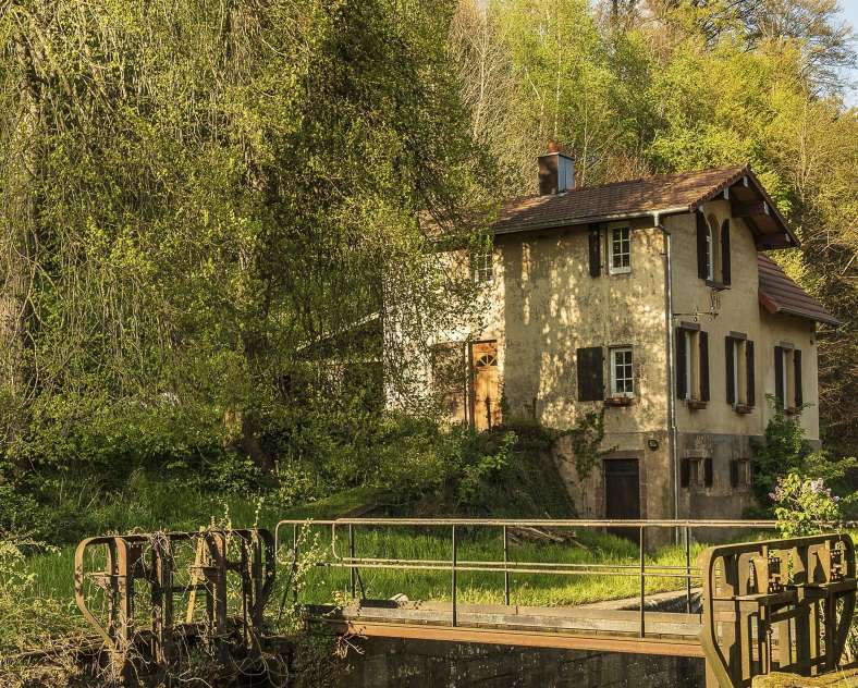 Patrice Bucher Boucle vélo Saverne, Vallée de Éclusiers et Rocher de Dabo