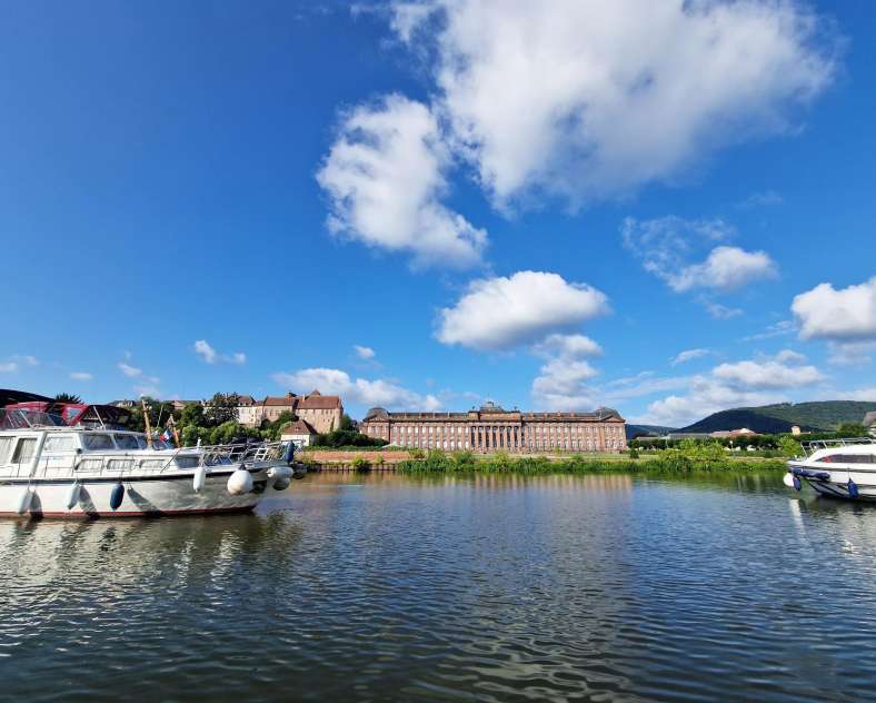 Office de Tourisme et du Commerce du Pays de Saverne Boucle vélo Saverne, Vallée de Éclusiers et Rocher de Dabo