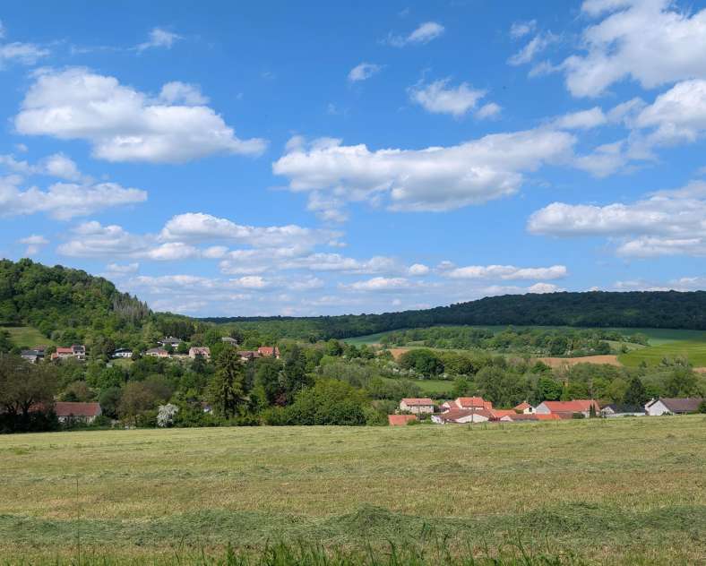 Moselle Attractivité Autour de Gorze
