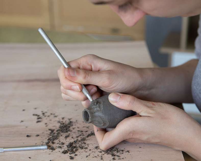 Les photos de Véro Julie Cornette ceramist