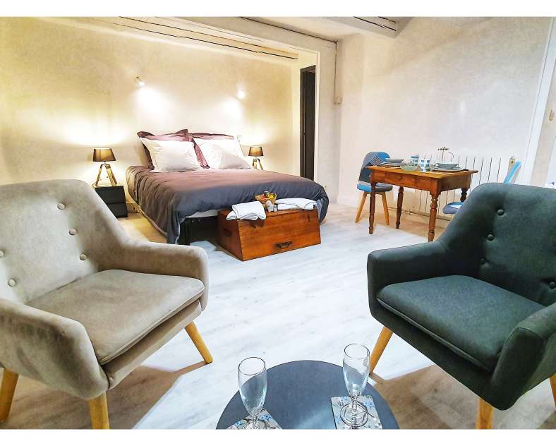 Château de Logne Château de Logne - studio 5