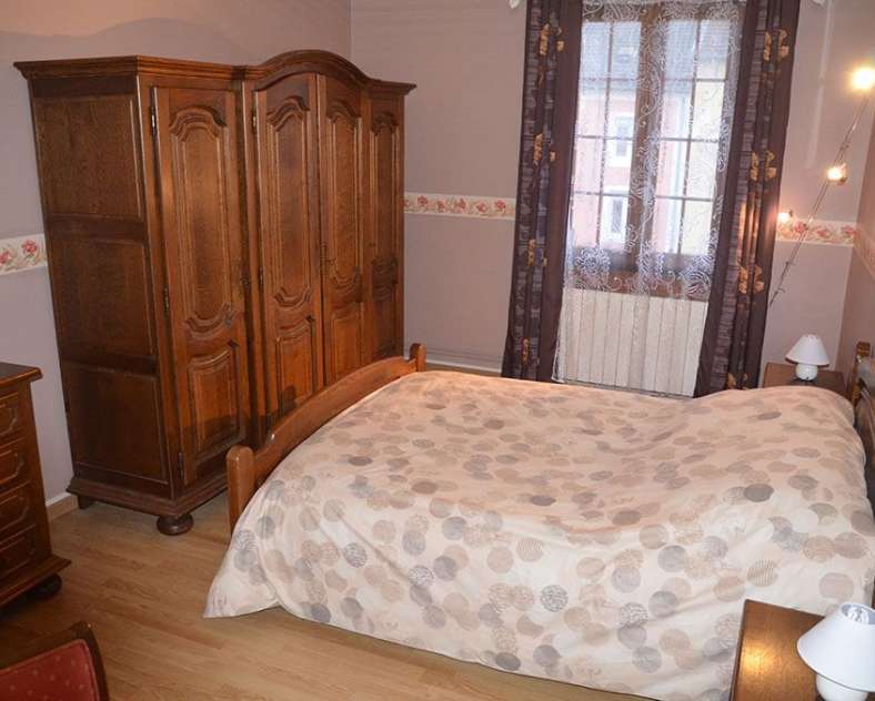 Claudette Laforgue Meublé de tourisme la roseraie