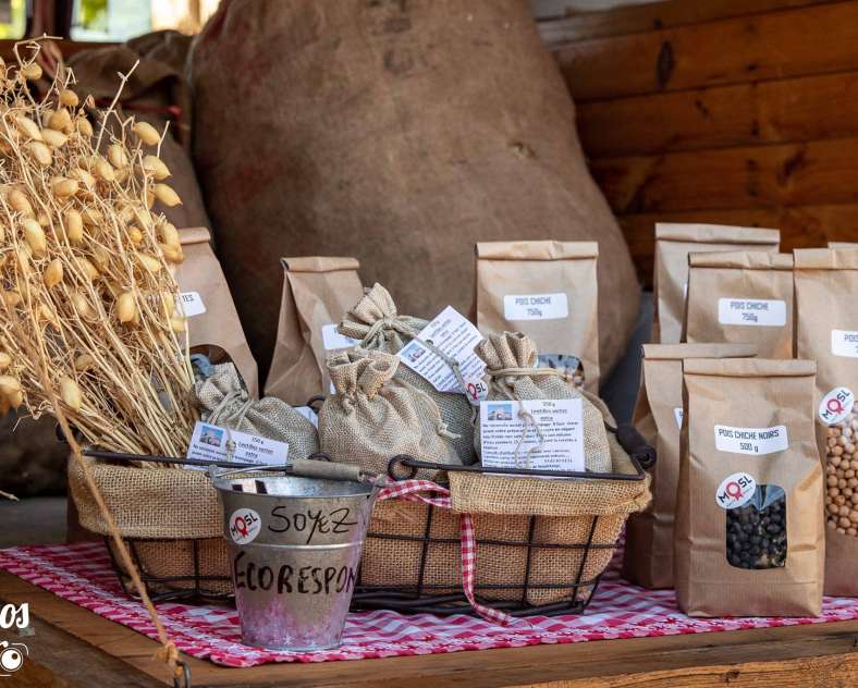 Les photos de Véro - Photographe Ferme de Neudelange