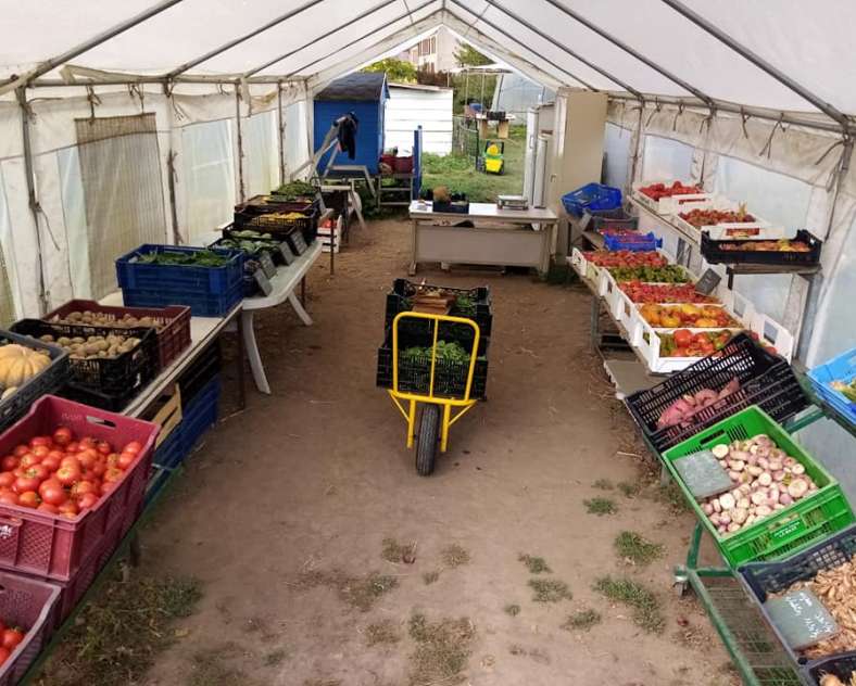 Sébastien Jacob Jardins et saveurs