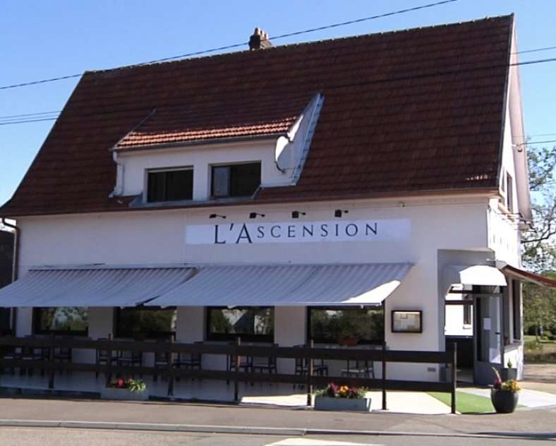 Lucas Foschi - L'Ascension Restaurant l'ascension