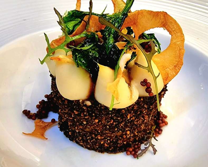 Restaurant Alexis Baudin Restaurant Alexis Baudin