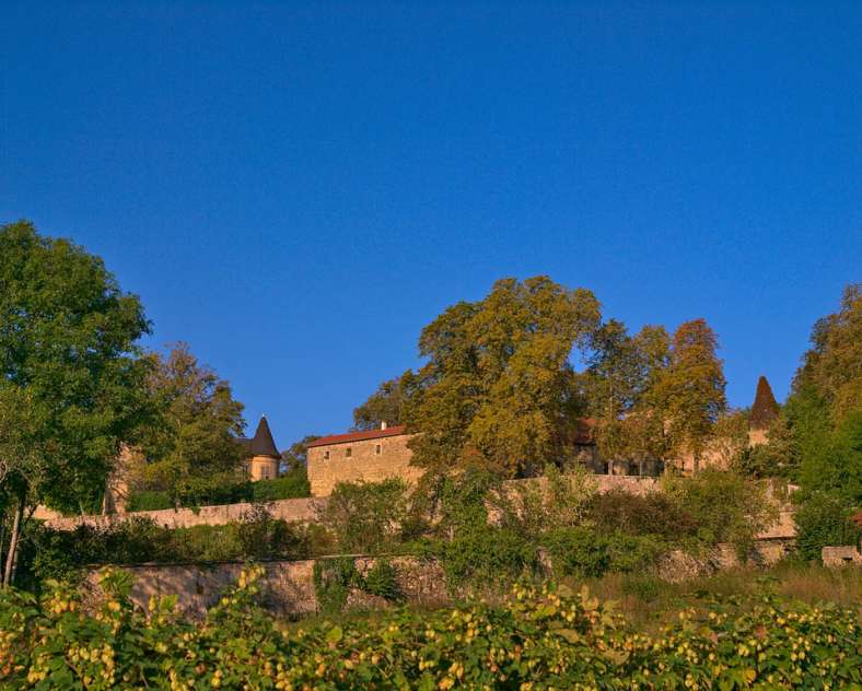 Emmanuel Stourm 2020
Licence Open Data Hombourg-Budange Castle