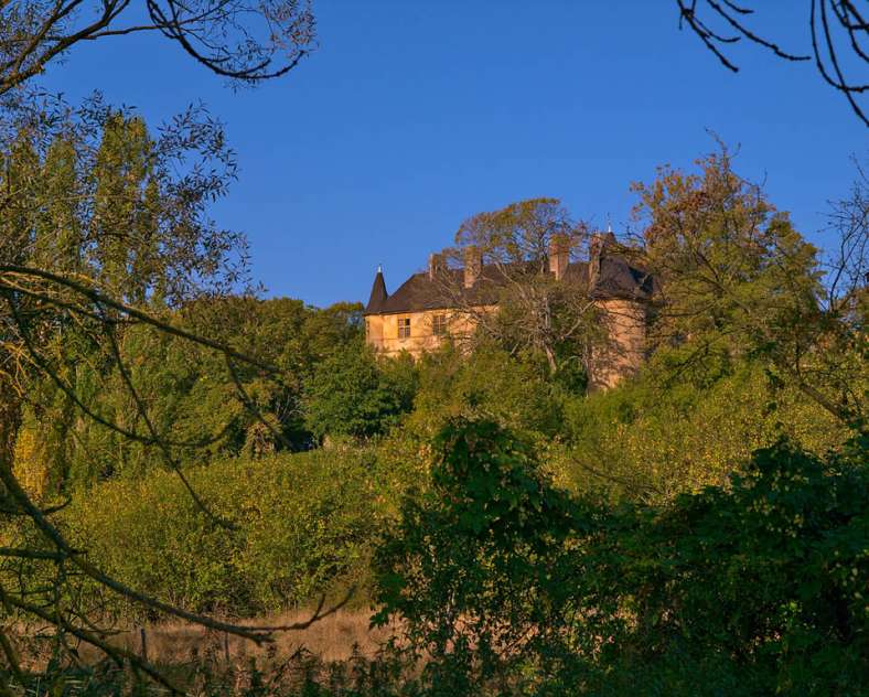 Emmanuel Stourm 2020
Licence Open Data Hombourg-Budange Castle