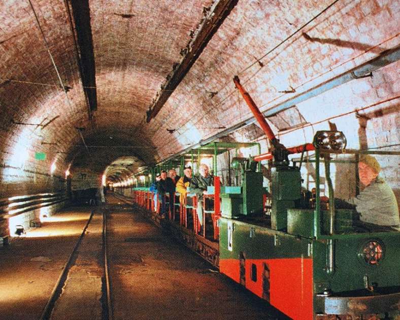 Amifort Christmas in the past at Hackenberg