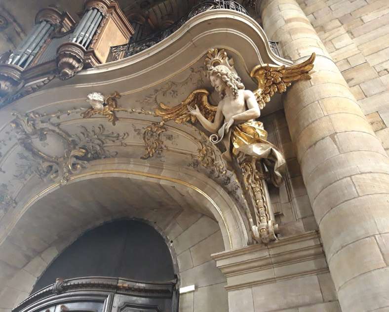 Office de tourisme Saint-Avold Coeur de Moselle  Abbatiale Saint-Nabor