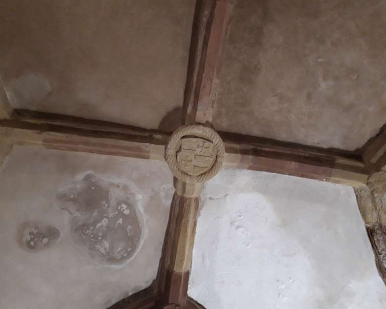 OT Saint-Avold Coeur de Moselle Chapelle des comtes de Créhange