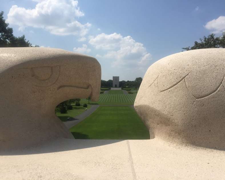 OT Saint-Avold  American military cemetery