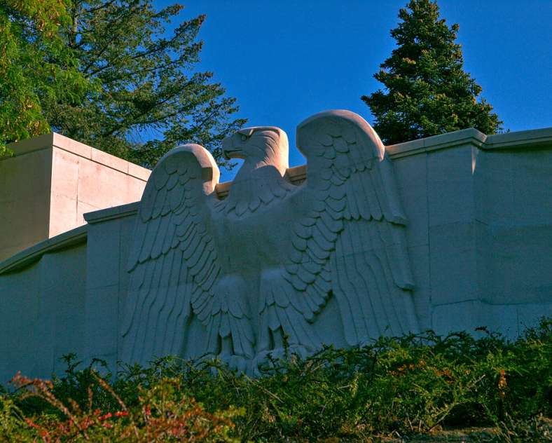 Emmanuel Stourm 2020
Licence Open Data  American military cemetery