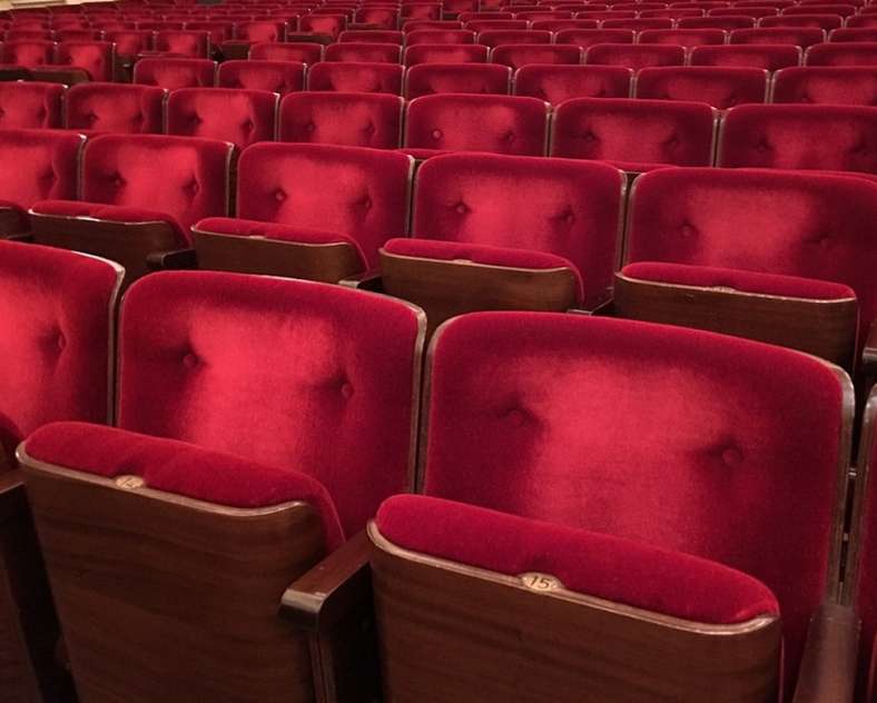 Photo libre de droit - Pixabay Cinéma Francois Truffaut