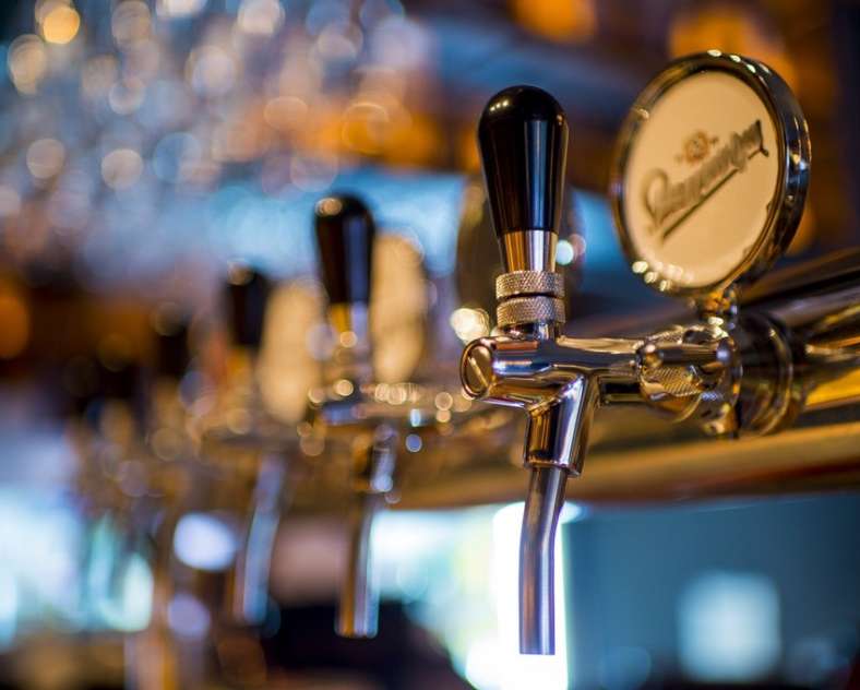 Photo libre de droit - Pixabay  Bar b'art