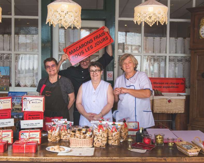 Facebook les macarons de Boulay  Les macarons de Boulay