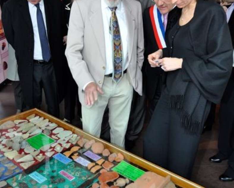 Musée Local de Faulquemont Musée local de géologie et archéologie de Faulquemont