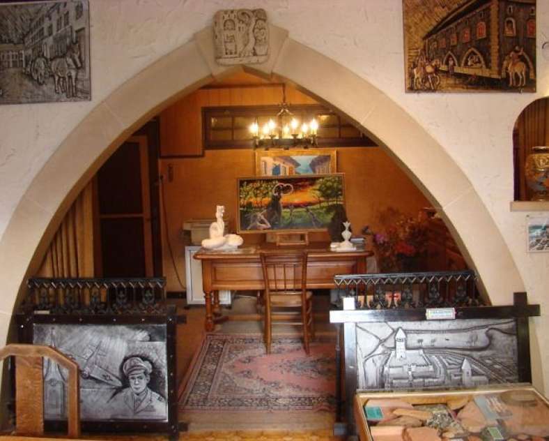 Musée Local de Faulquemont Musée local de géologie et archéologie de Faulquemont