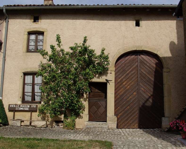 Vieille Maison Gomelange La vieille maison de Gomelange