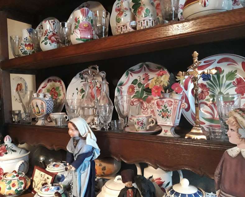 OT Saint-Avold Coeur de Moselle  Maison Lorraine - musée des collections - arts et traditions