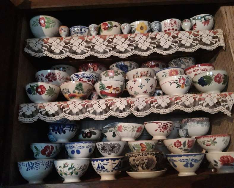 OT Saint-Avold Coeur de Moselle  Maison Lorraine - musée des collections - arts et traditions