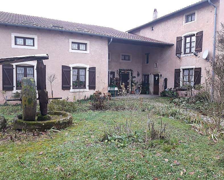 OT Saint-Avold Coeur de Moselle  Maison Lorraine - musée des collections - arts et traditions