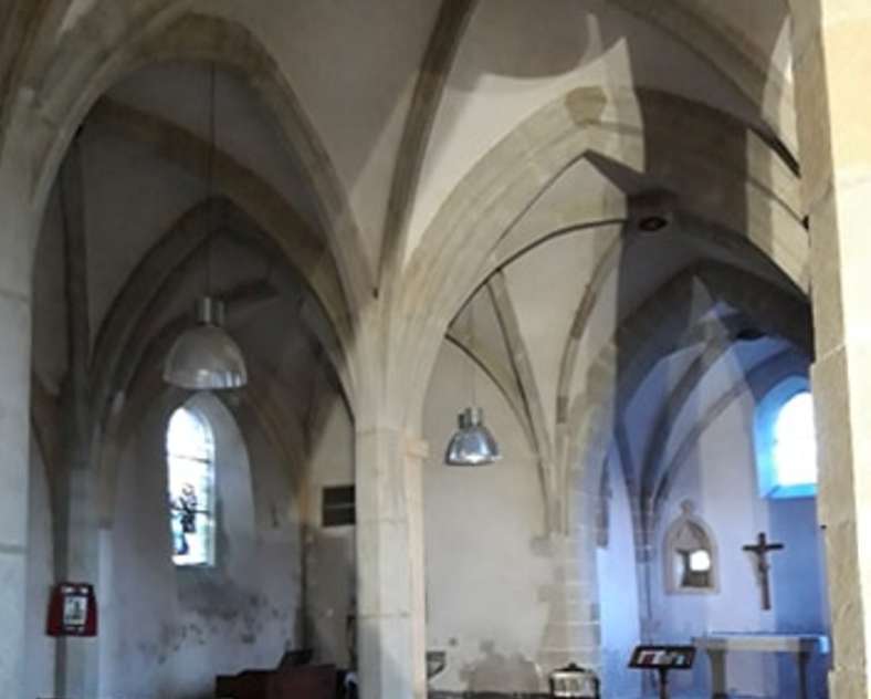 OT Saint-Avold Église Saint-Jean-Baptiste