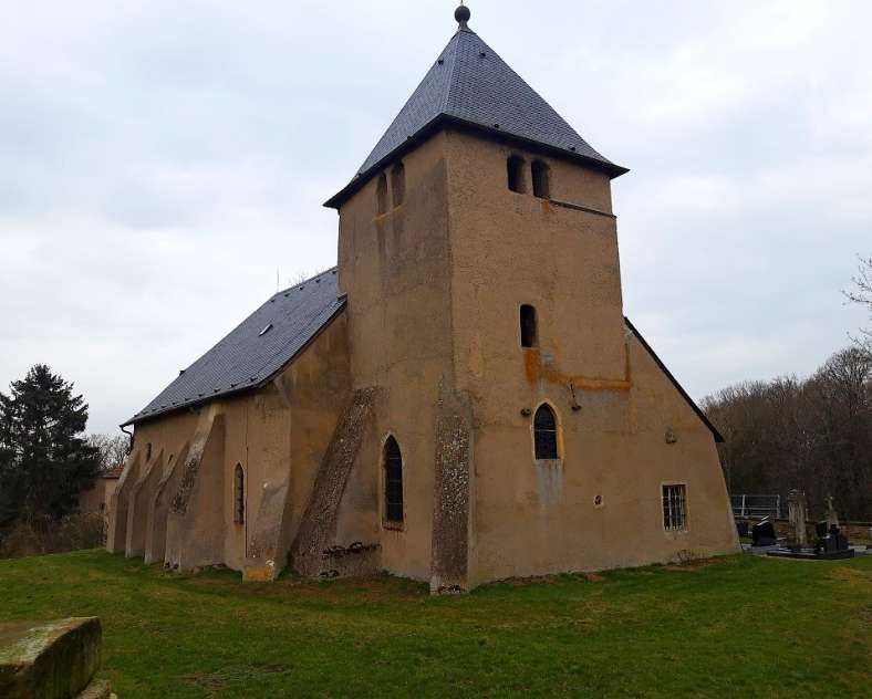 OT Saint-Avold Église Saint-Jean-Baptiste