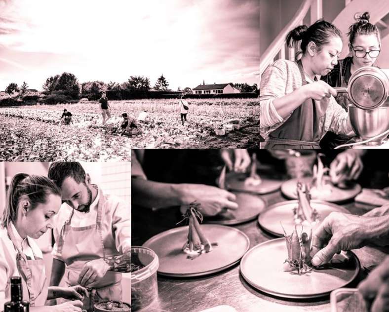 Facebook Toya  Restaurant gastronomique Le Toya