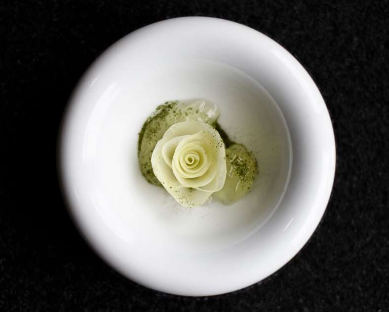 Loïc Ballet  Restaurant gastronomique Le Toya
