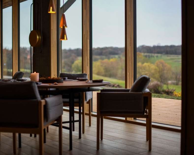Nicolas Decloedt  Restaurant gastronomique Le Toya